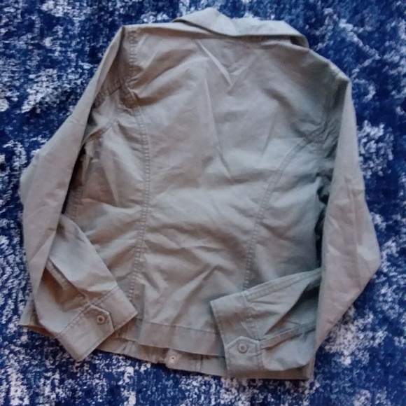 Ruff Hewn Jacket Size s like new condition - Picture 3 of 3